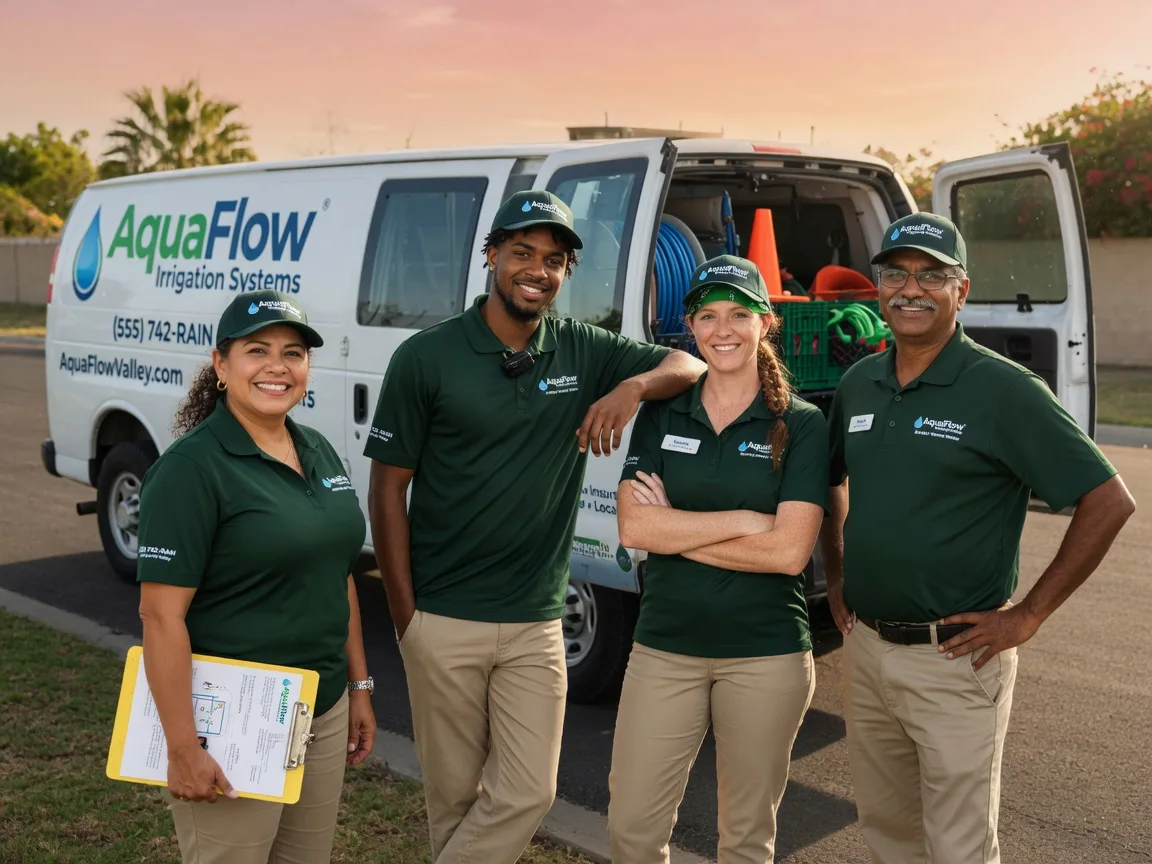Irrigation Installation company in Jefferson City, MT